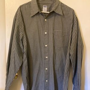 Men’s Old Navy Button Down Shirt